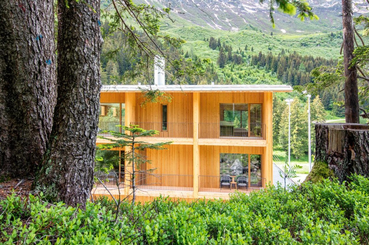 Campra Alpine Lodge & Spa Olivone Eksteriør bilde