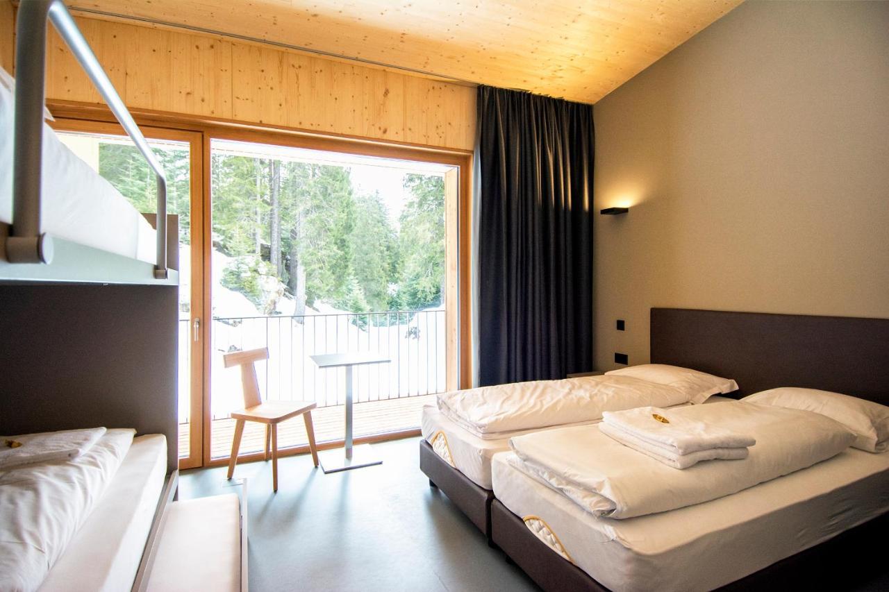 Campra Alpine Lodge & Spa Olivone Eksteriør bilde